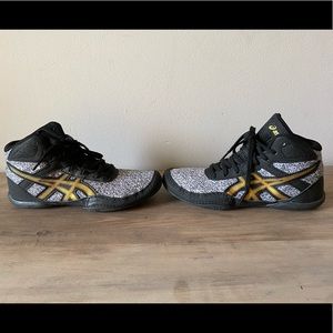 ASICS Kids' Matflex 6 Wrestling Shoes